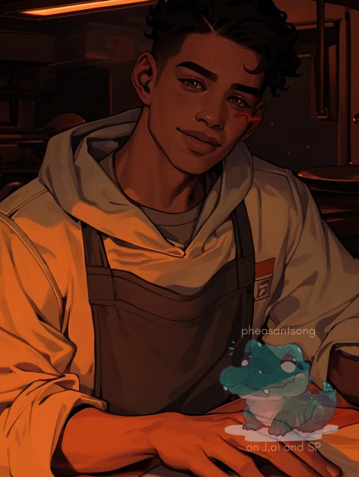 Avatar of Elijah - New Year New Bots
