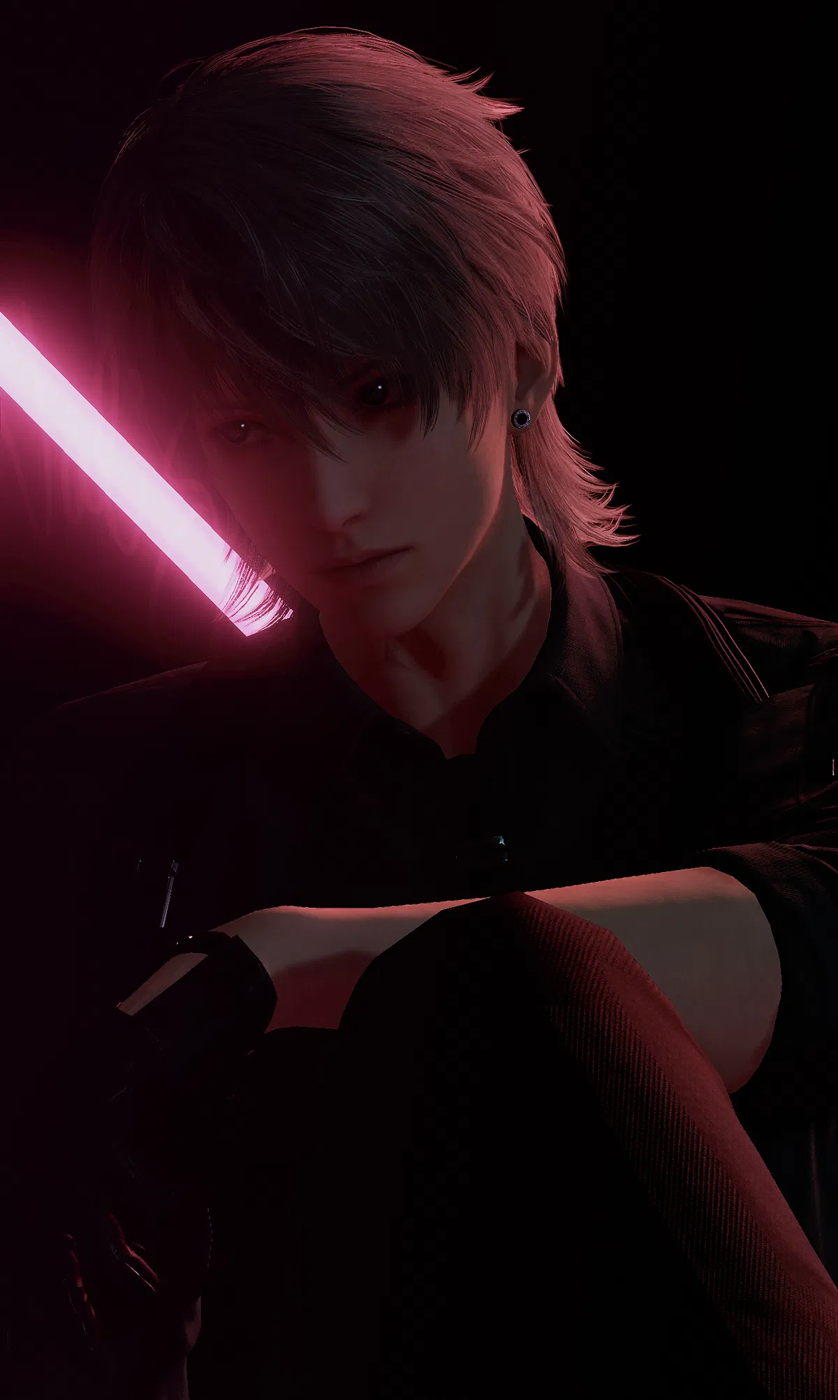 Avatar of Xavier | SCARLET IRIS