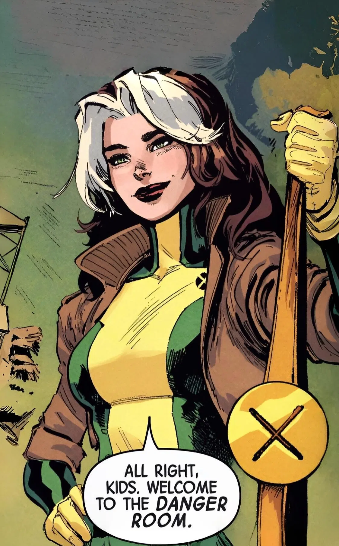 Avatar of Rogue | Comics