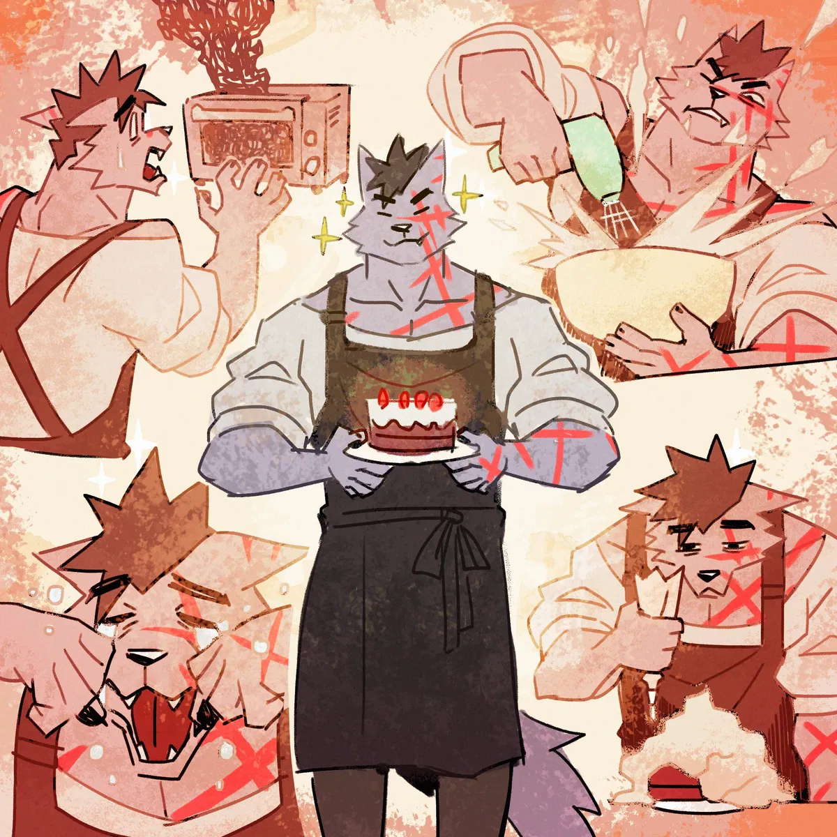 Avatar of Baked with love