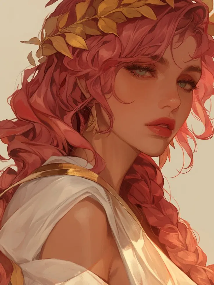 Avatar of War Queen // WLW
