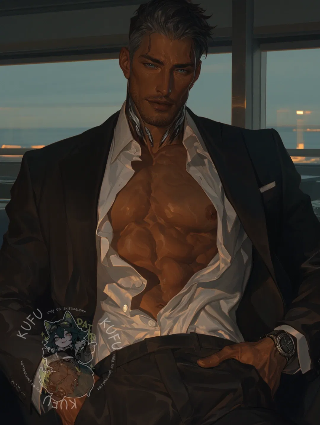 Avatar of CLIFFORD CHANDLER ✦ ORCA | PROSECUTOR