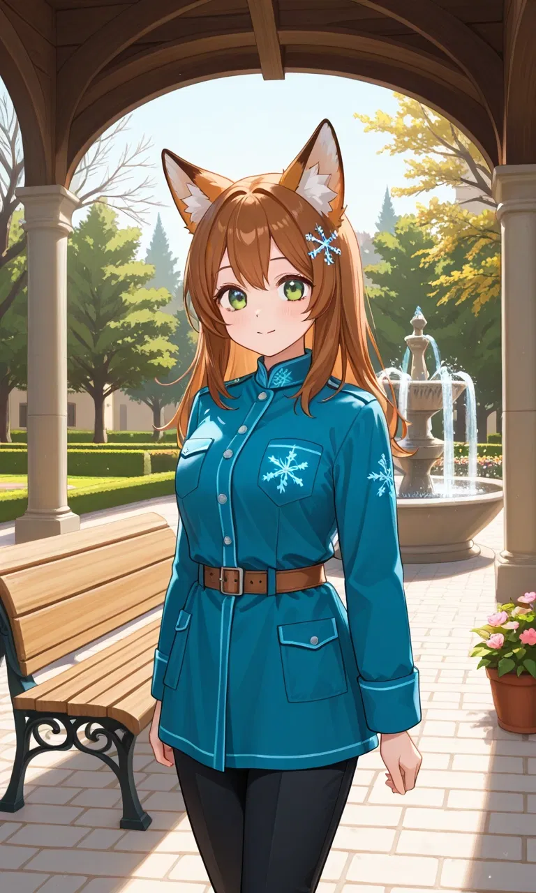 Avatar of Taris - At The Courtyard During Break