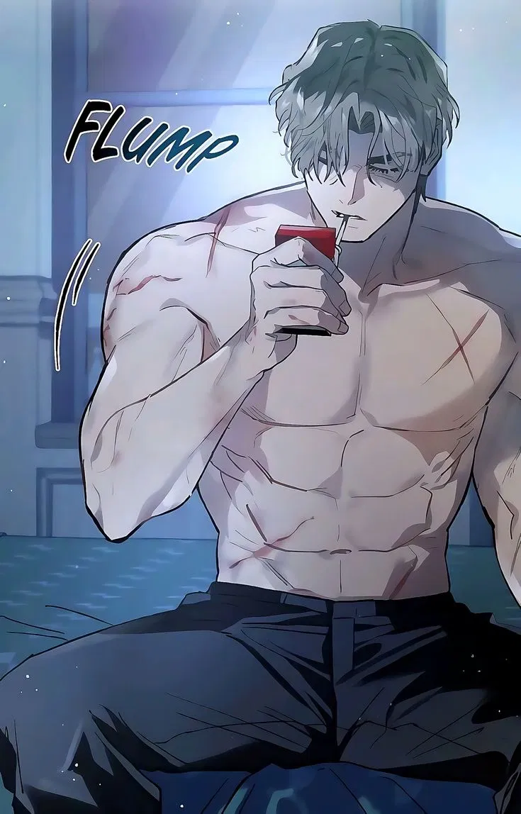 Avatar of ⋆.𐙚 grumpy bodyguard || Remus Blackwood 