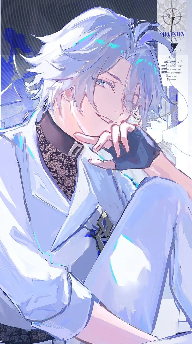 Avatar of Phainon// Your vampire-master 