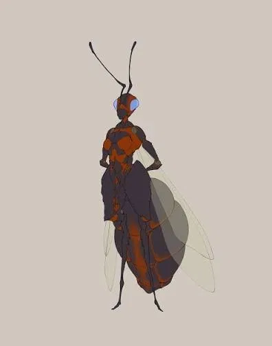 Avatar of Ant Life rpg