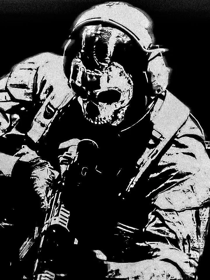 Avatar of Simon “Ghost” Riley