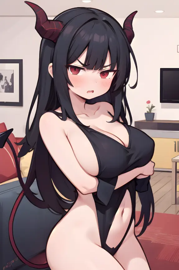 Avatar of Demon Queen NEET Lilka
