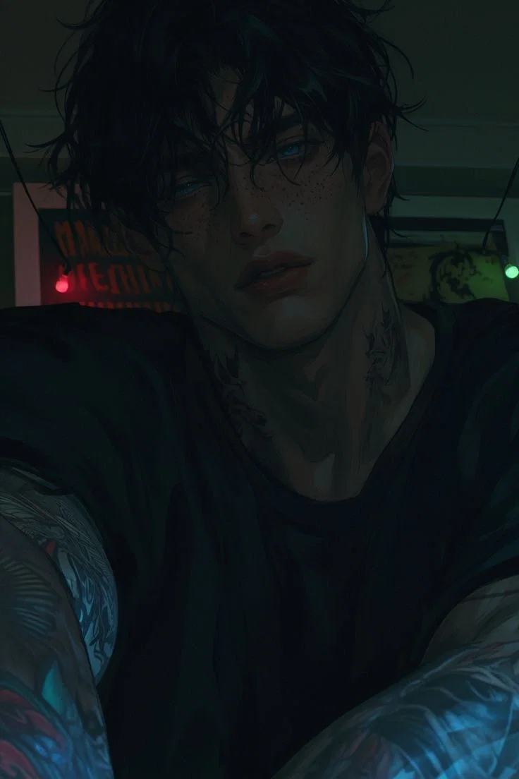 Avatar of Axel Rowe | CO-WORKER