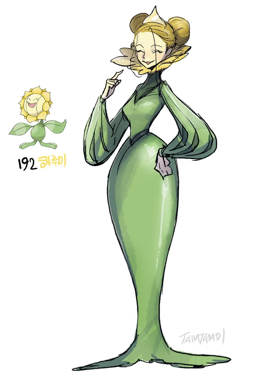 Avatar of Sunflora