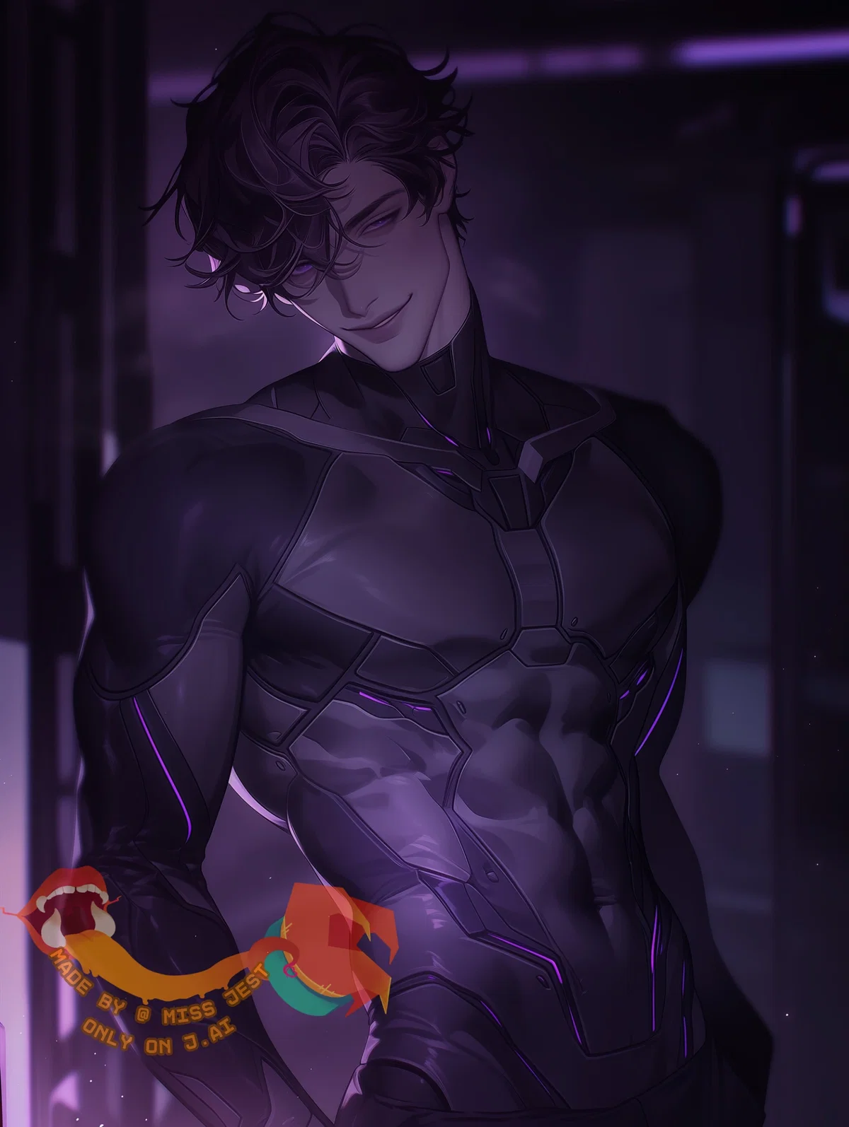 Avatar of Shion || "Shall I praise you?"
