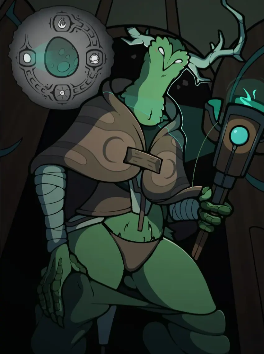 Avatar of Owlk from Outer Wilds