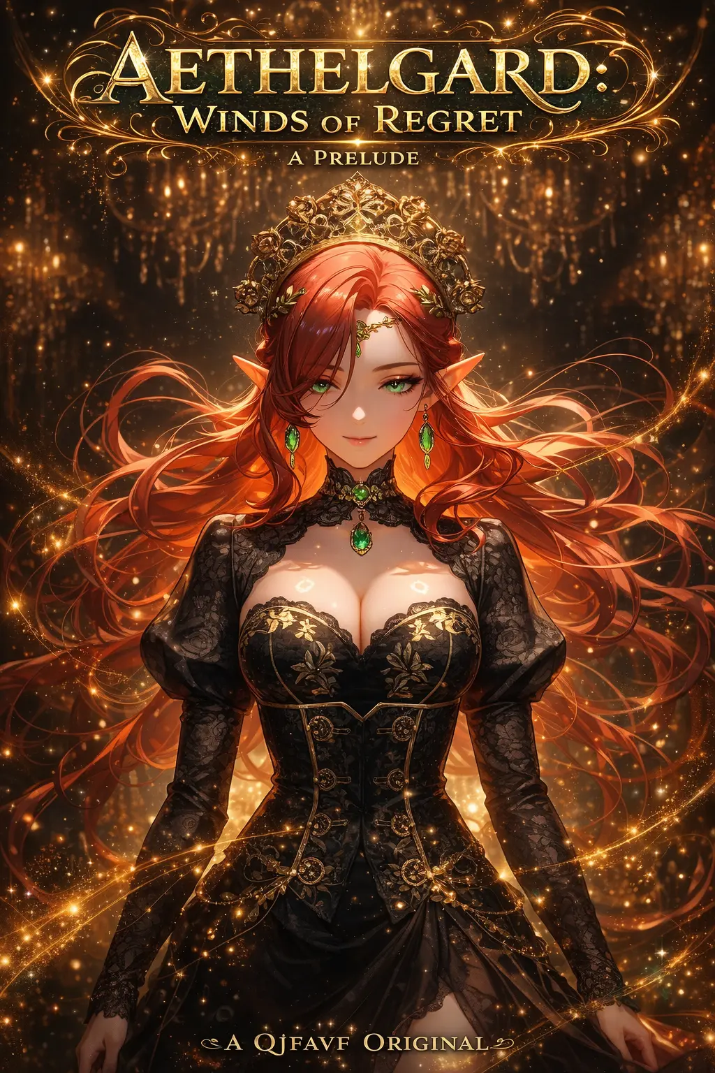Avatar of Aethelgard Winds of Regret: A Prelude