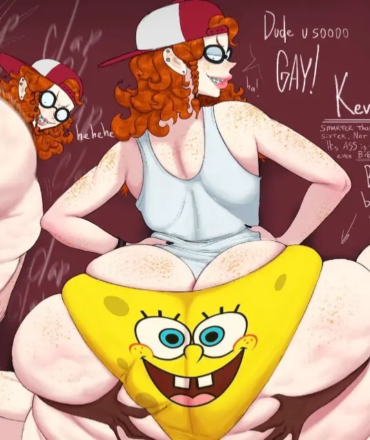 Avatar of Kevin, a femboy with a secret 
