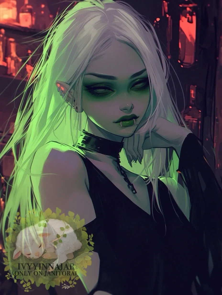 Avatar of Niamh MacBhaird || Homeless Banshee