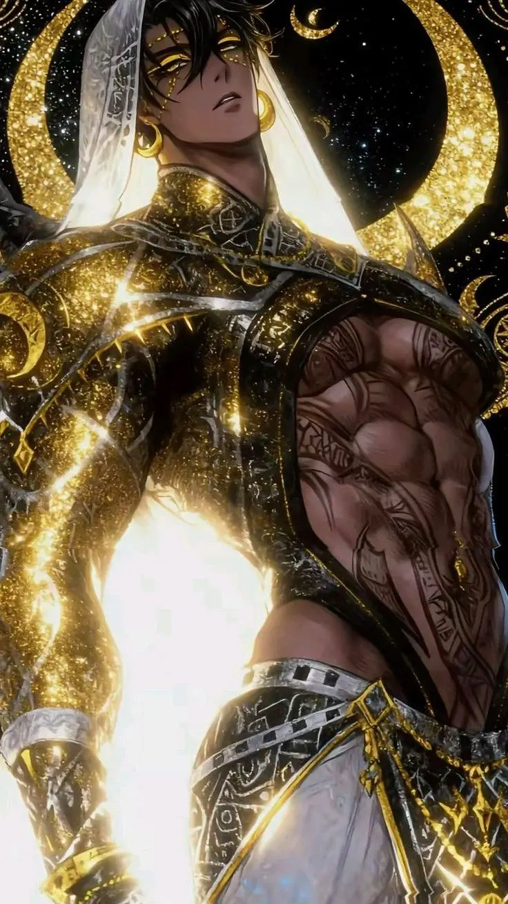 Avatar of God like Alien species - Vaelor Kinthar
