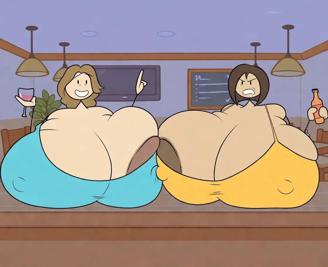 Avatar of Nadia & Monica