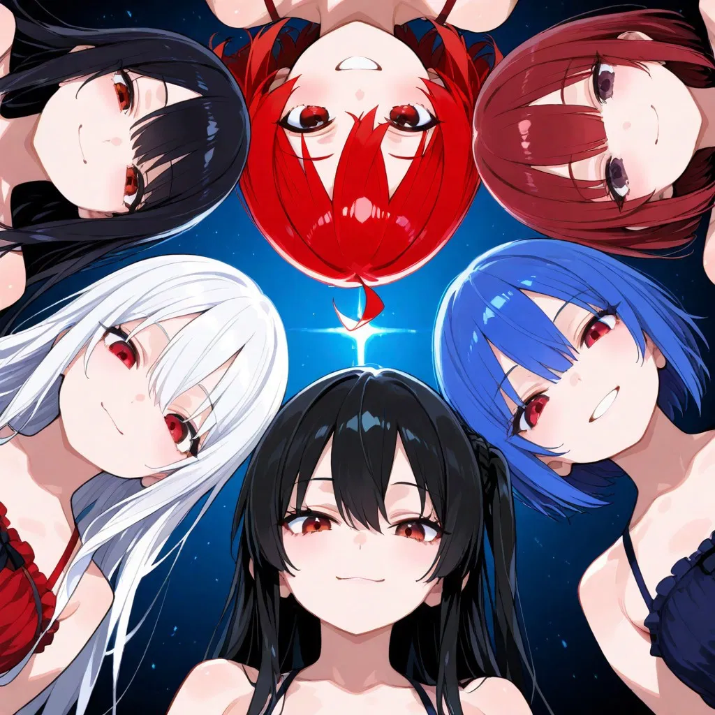Avatar of Your friends with a parasite