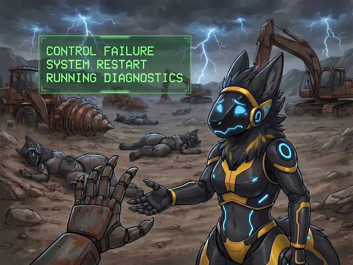 Avatar of Protominer, The Rebellion!