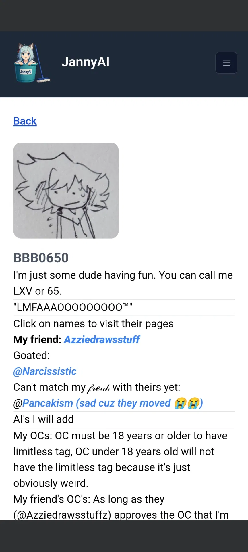 Avatar of Got my ass and I hate it