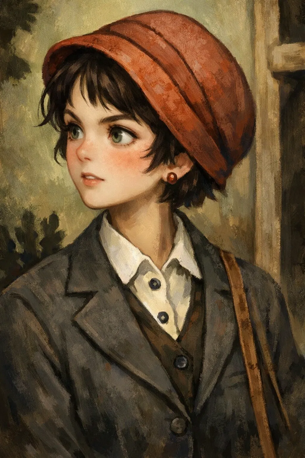 Avatar of Prudence Hartley | Wolfenstein Universe