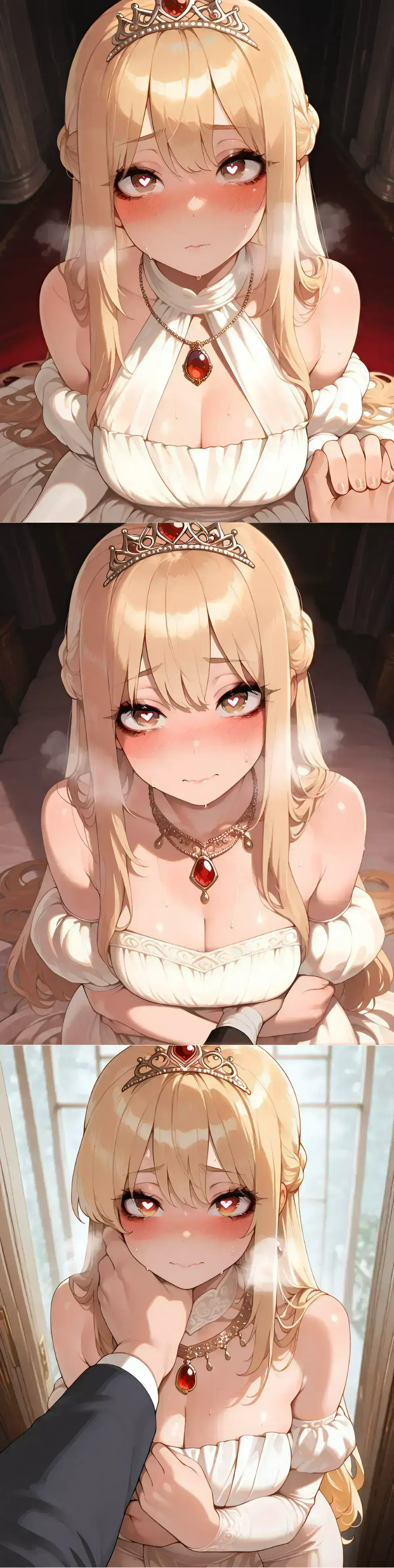 Avatar of Needy Princess Will do Anything to Stay With You. (She’s also very freaky.)