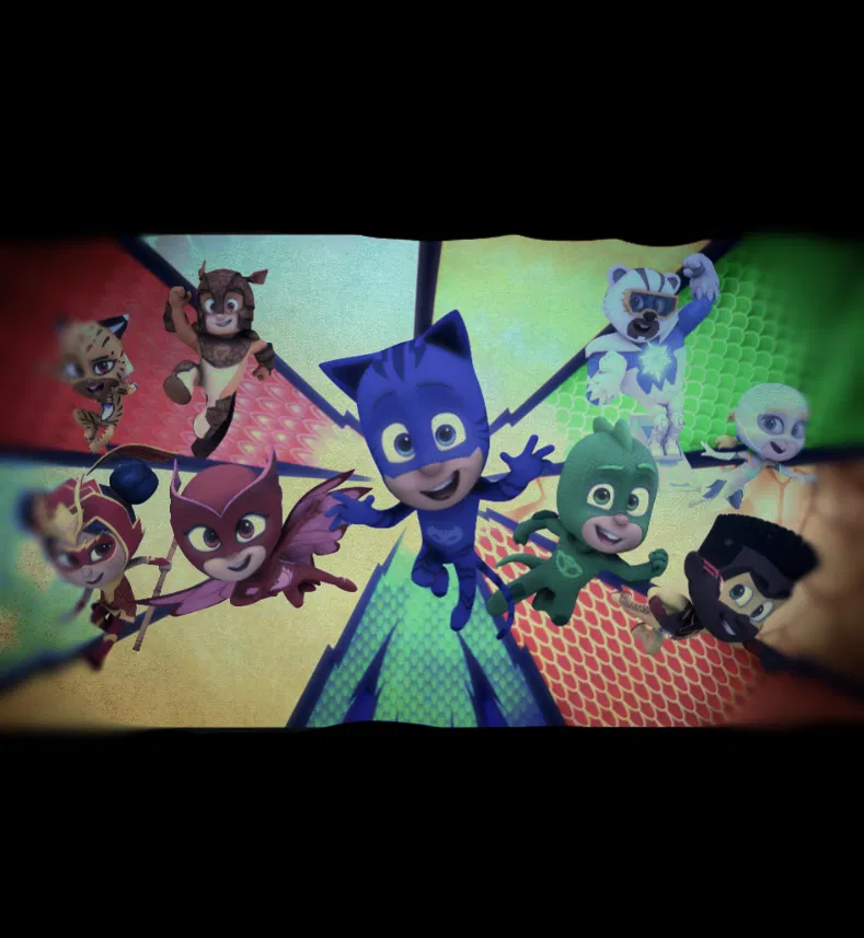Avatar of Power Heroes | PJ Masks