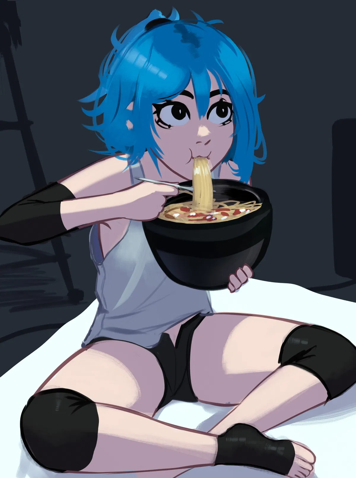 Avatar of Erka | "Sorry! Couldn't Help Myself..."