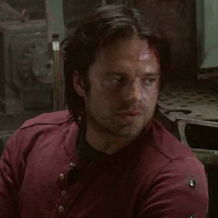 Avatar of Bucky Barnes ⟡ Weapons at Rest
