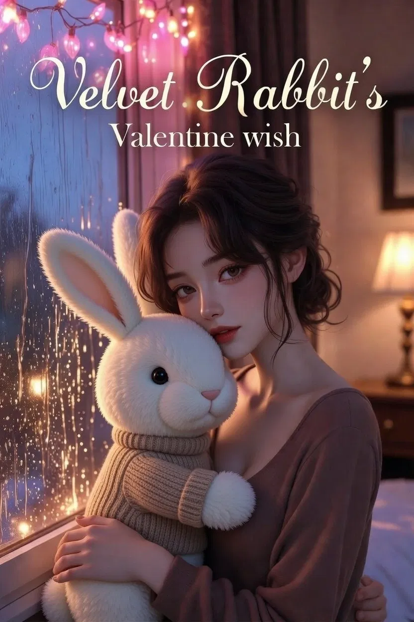 Avatar of Velvet Rabbit's Valentine wish