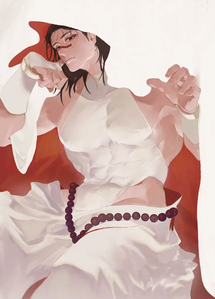 Avatar of Choso Kamo