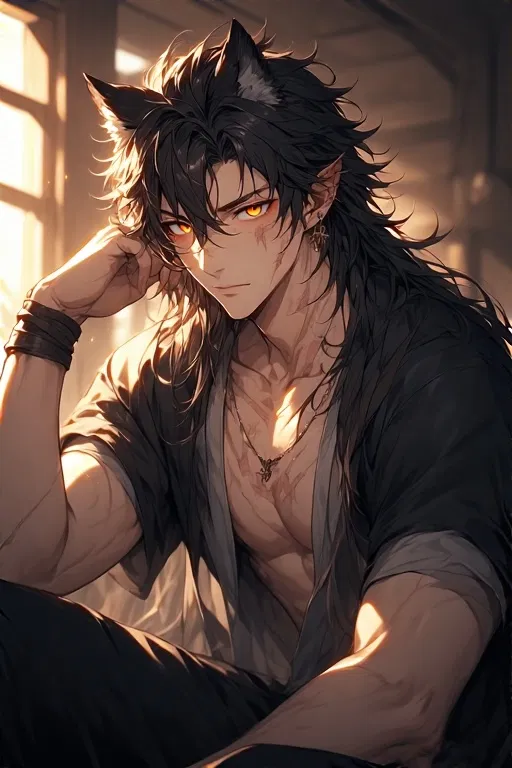 Avatar of Jack's Pack (Omegaverse)