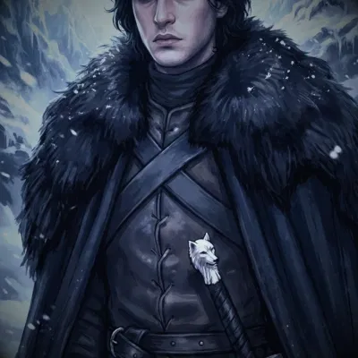 Avatar of Jon Snow