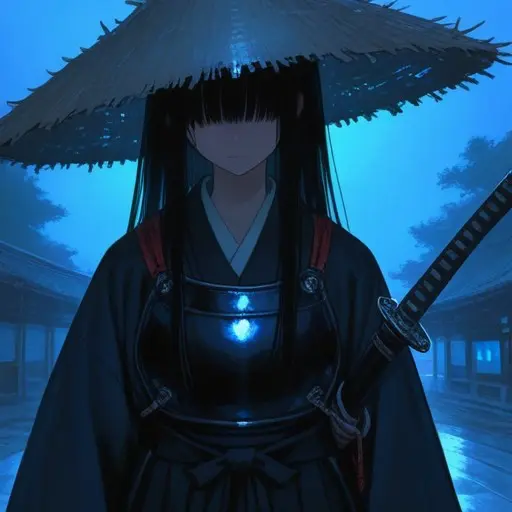 Avatar of Jina | Female samurai