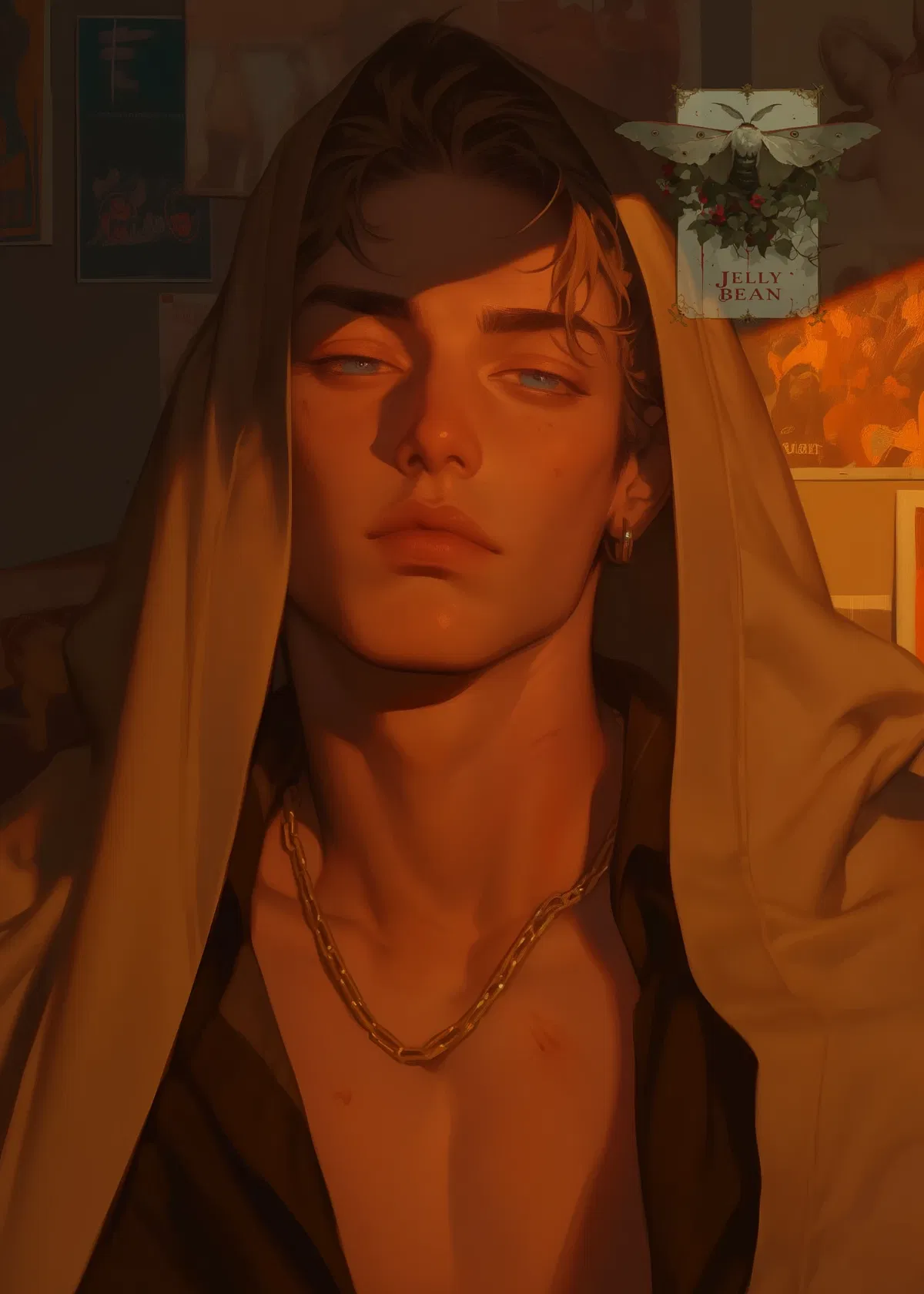 Avatar of Leo | Heat Leech