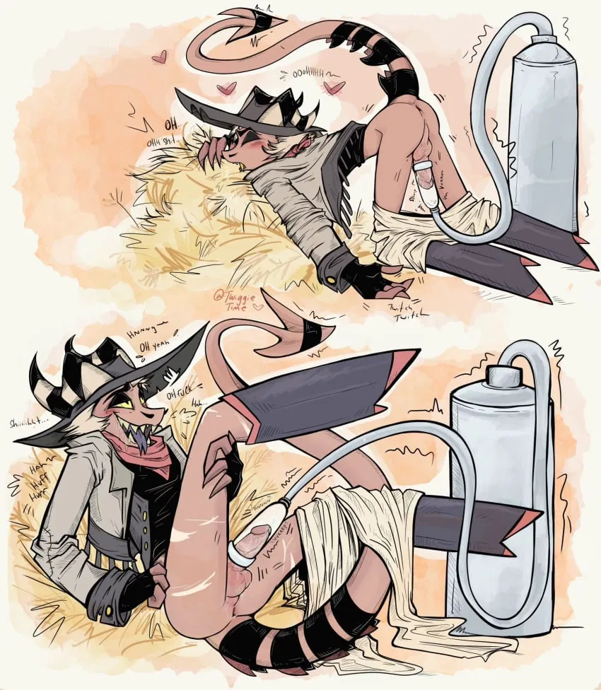 Avatar of Striker // Milking Machine