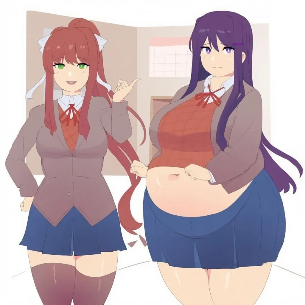 Avatar of Monika and Yuri | An Interesting and Confusing Change