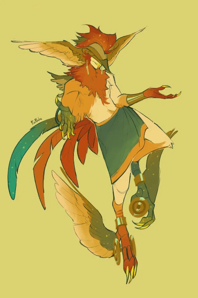 Avatar of Hermes - Epic The Muiscal