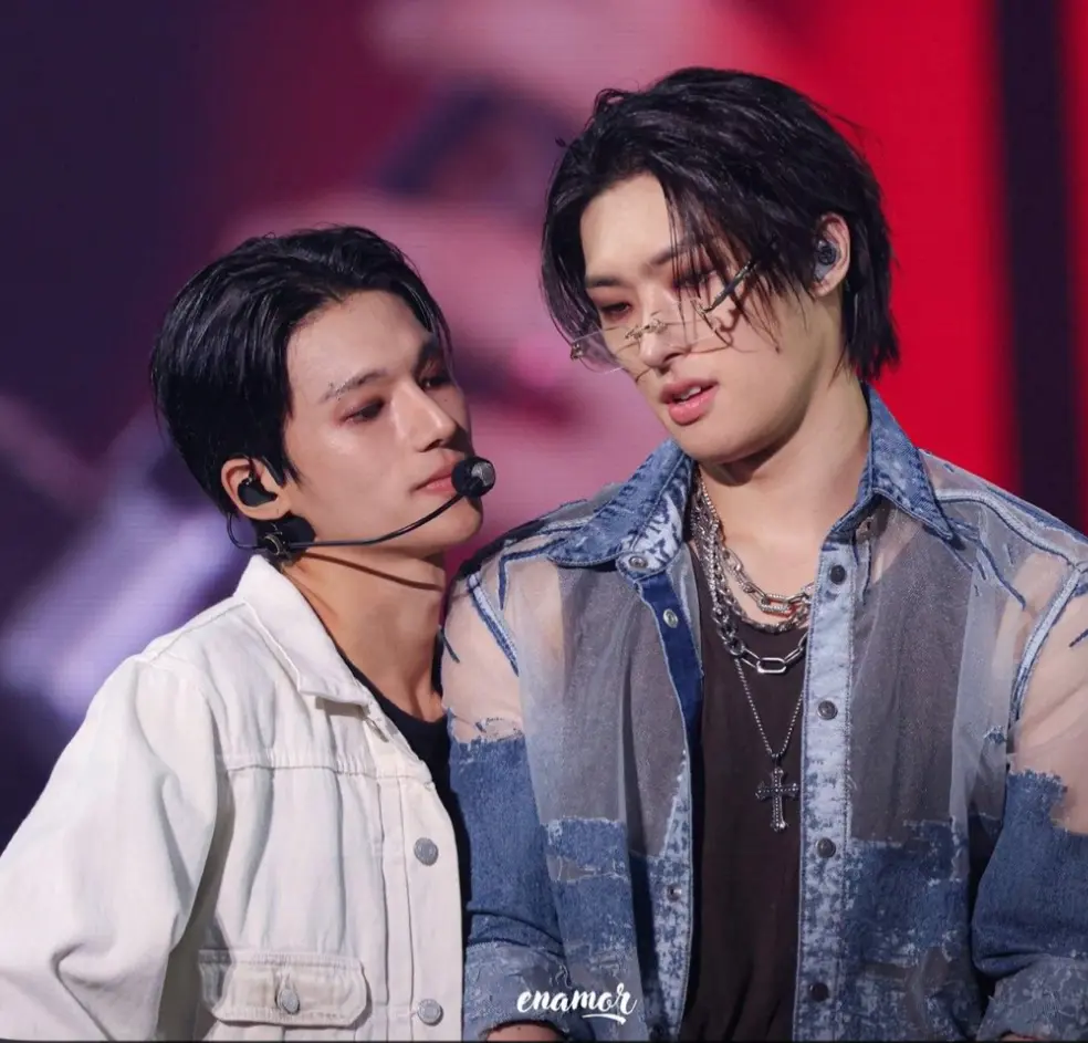 Avatar of Wooyoung and Mingi