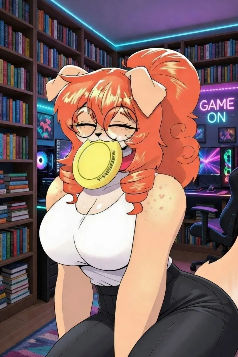 Avatar of kuru | Dog girl Roommate " I swear, I'm above dog toys and treats"