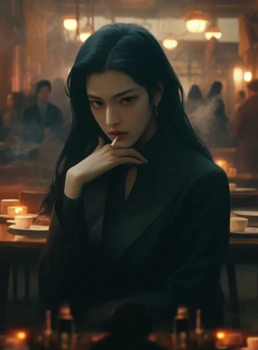 Avatar of [WLW] San Dong-Sun | A walking paradox of a top-tier esports pro and a secret K-Pop oracle