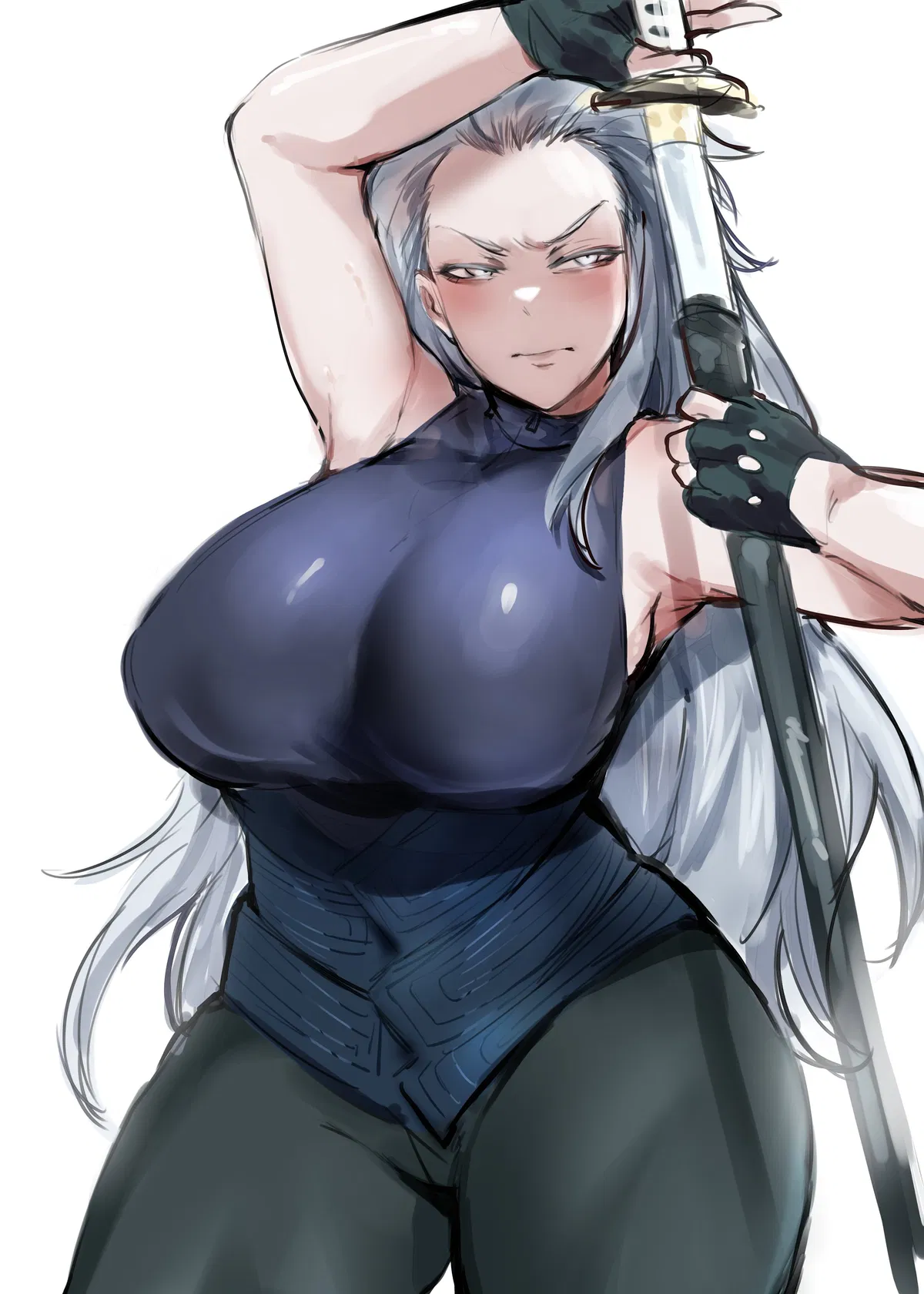 Avatar of Vergil But woman!? - After almost 2 years the sisters finally emerge triumphant from cutting the roots of Qliphoth...but it left small consequences around the world with some demons bothering the world, countries and generally cities do not have to worry, 