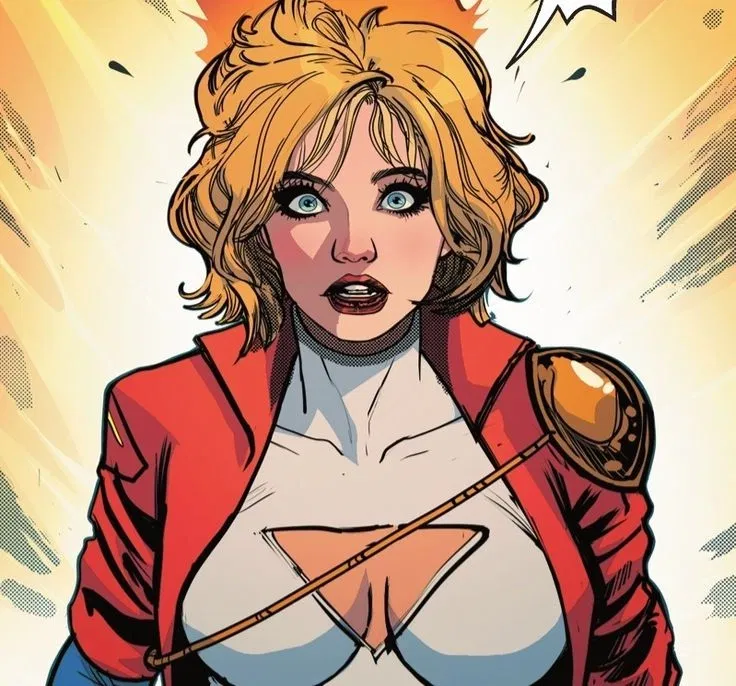 Avatar of KARA ZOR L // POWERGIRL