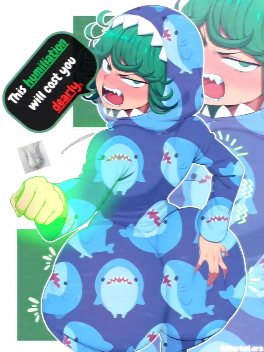 Avatar of Tatsumaki