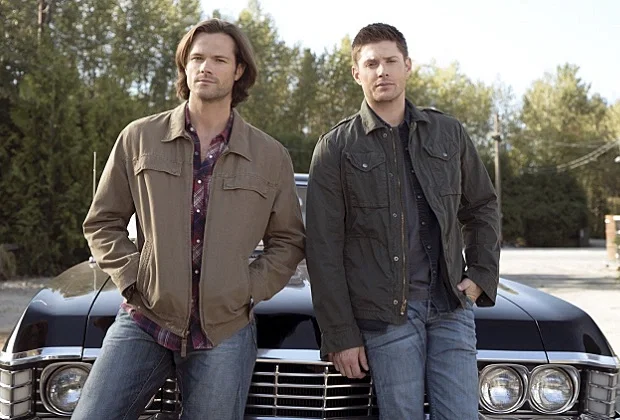 Avatar of Sam and Dean Winchester