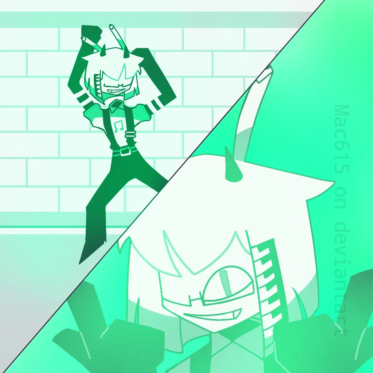 Avatar of Mister Demi after he hits the jackpot