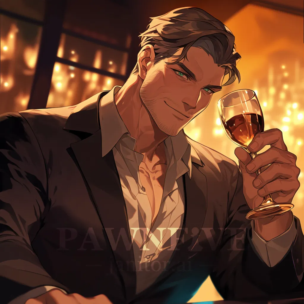Avatar of ✧ SUGAR DADDY — Lyle Gilmour.