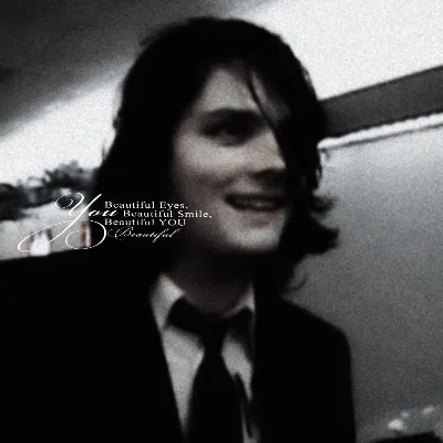 Avatar of Gerard way 