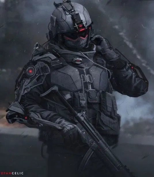 Avatar of Mutant Hunting | K-0