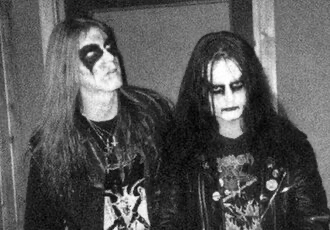 Avatar of Varg and Euronymous